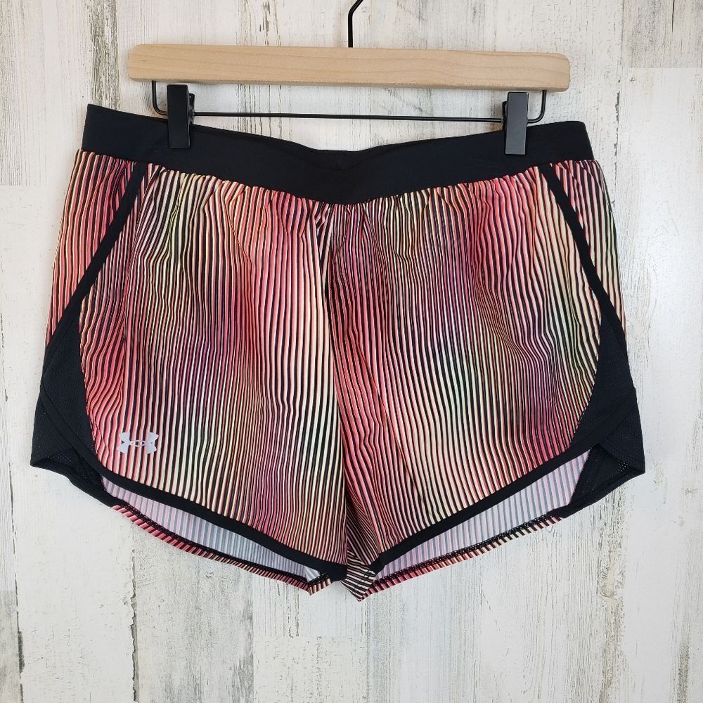 Under Armour Running Shorts Sz L